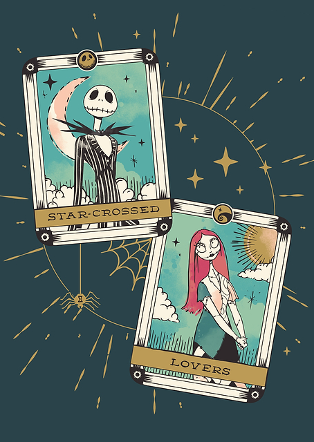 Jack Sally Tarot / PLATINA