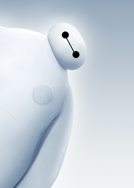 Big Baymax / PLATINA