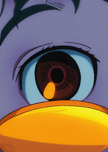 Eye Close Up / PLATINA