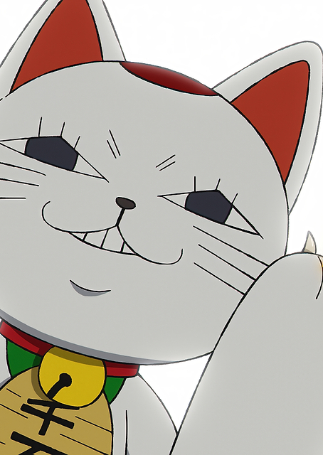 Close-up of Turbo Granny / PLATINA