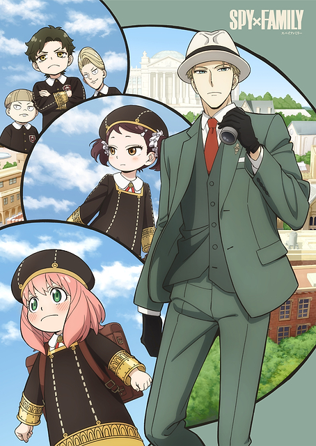 Spy x Family / PLATINA