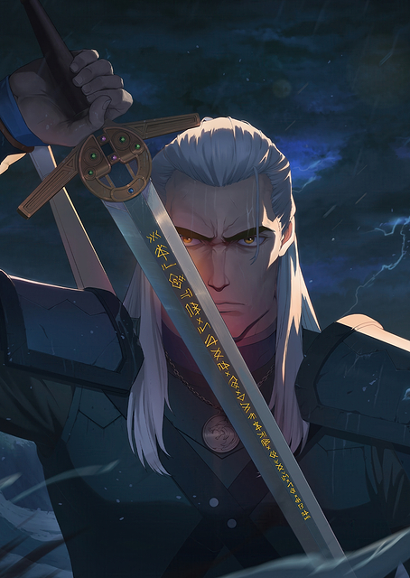 Sword of Destiny / PLATINA