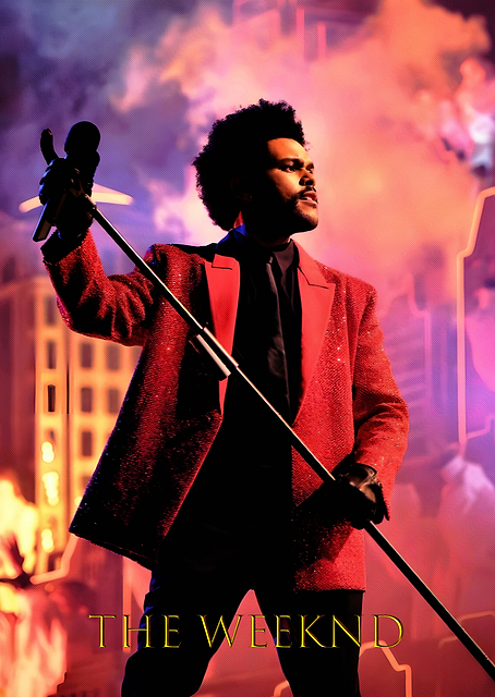 The Weeknd / platina