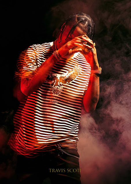 Travis Scott / platina