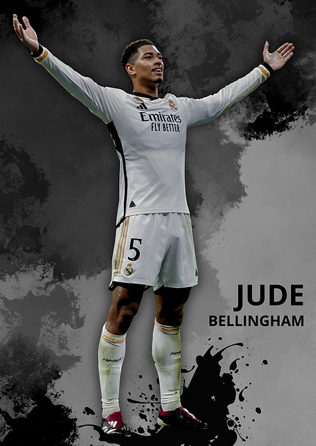 Jude Bellingham / PLATINA