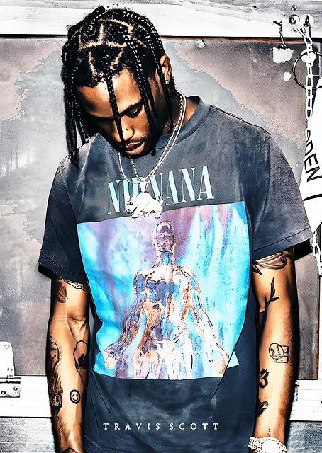 Travis Scott / platina