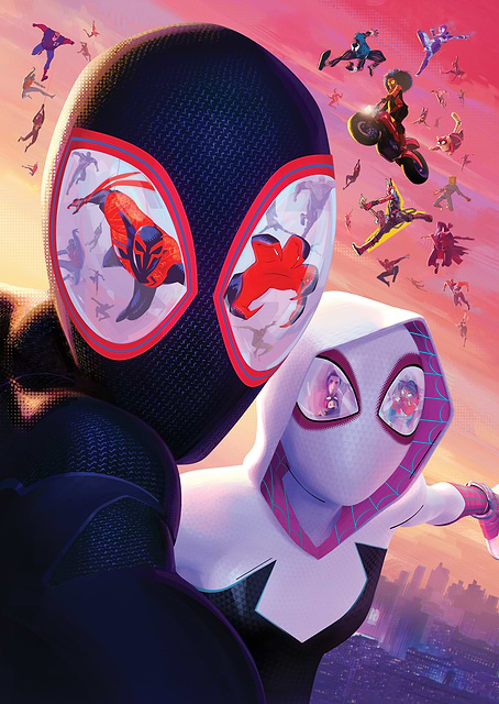 MIles and Gwen Eyes / platina