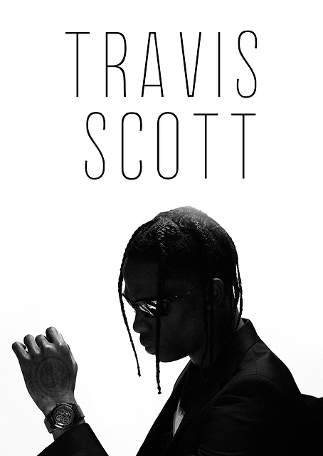 Travis Scott / platina