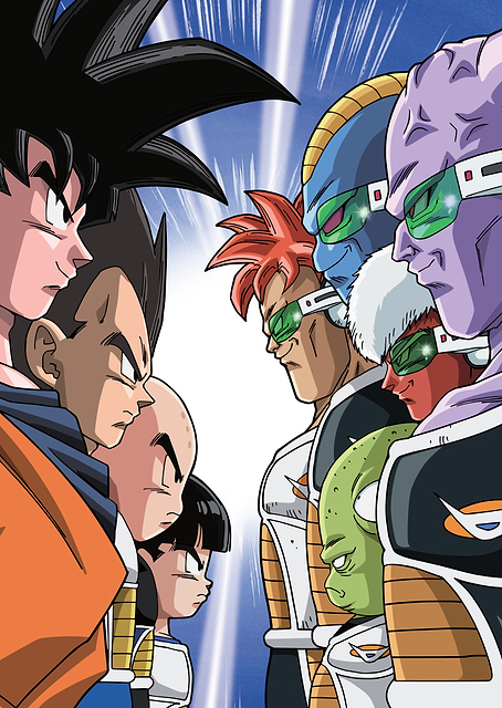 Dragon Ball Z: Characters / PLATINA
