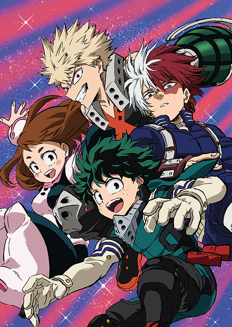 Main Characters / PLATINA