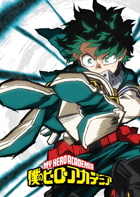 Izuku Midoriya / PLATINA