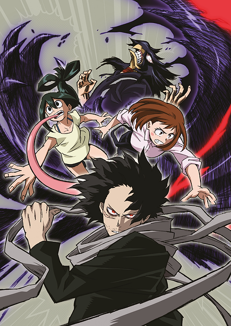 Dark Shadow Confrontation / PLATINA