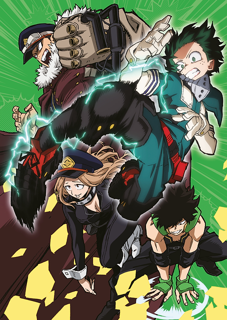 MHA: Group / PLATINA