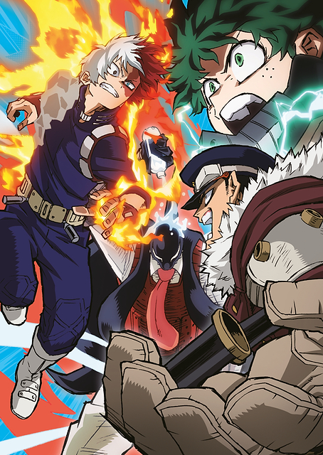 Heroes and Villain / PLATINA