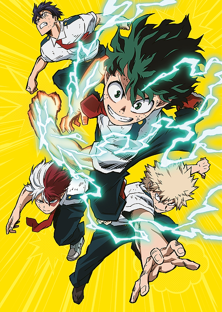 MHA: Action / PLATINA