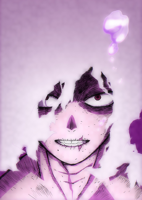 Tomura Shigaraki / PLATINA