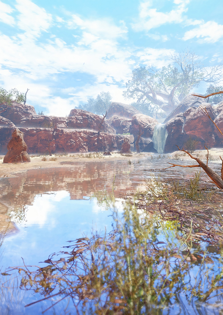 Rise Sandy Plains / PLATINA