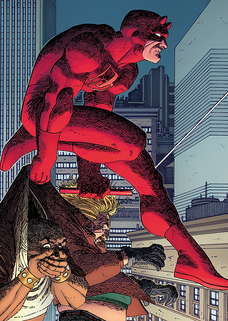 Daredevil Clutch / PLATINA