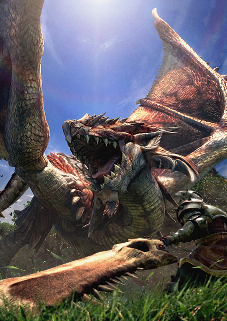 Monster Hunter / PLATINA