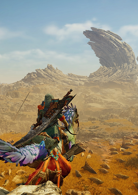 Wilds Windward Plains / PLATINA