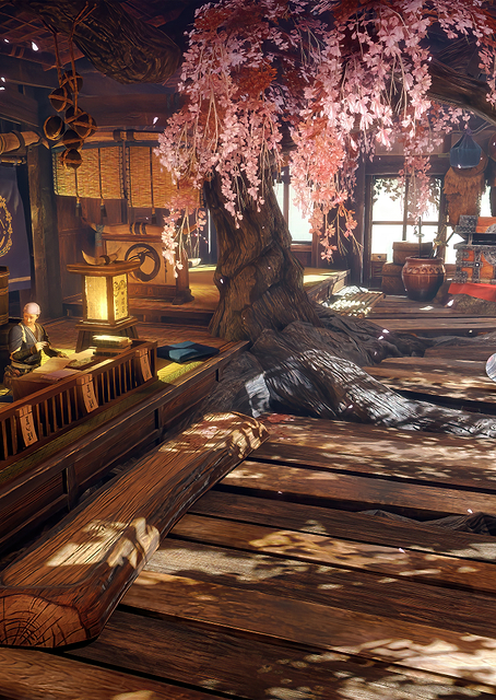 Rise Kamura Village / PLATINA
