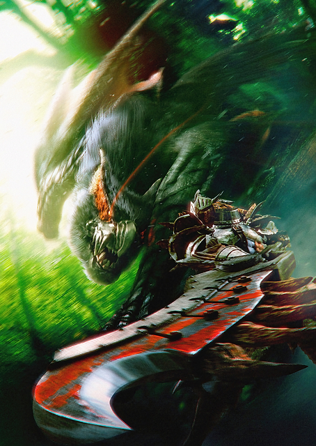 Monster Hunter Portable 2G / PLATINA