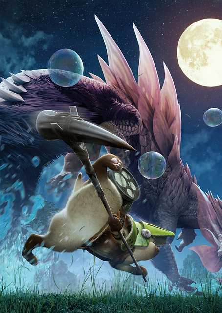 X Mizutsune Prowler / PLATINA