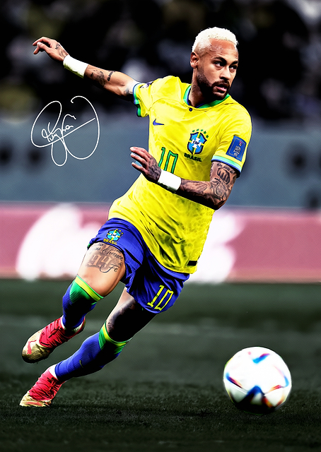 Neymar Jr. / PLATINA