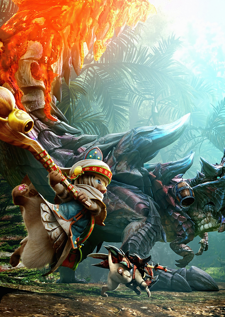 X Glavenus Prowler / PLATINA