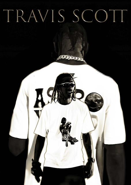 Travis Scott / platina