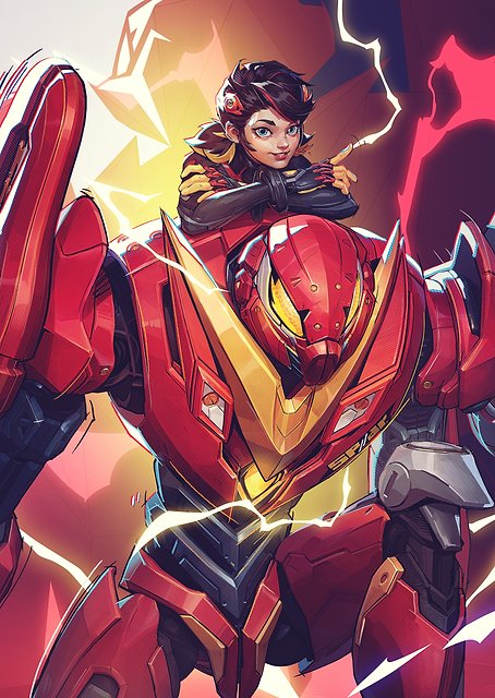 Marvel Rivals Peni Parker / PLATINA