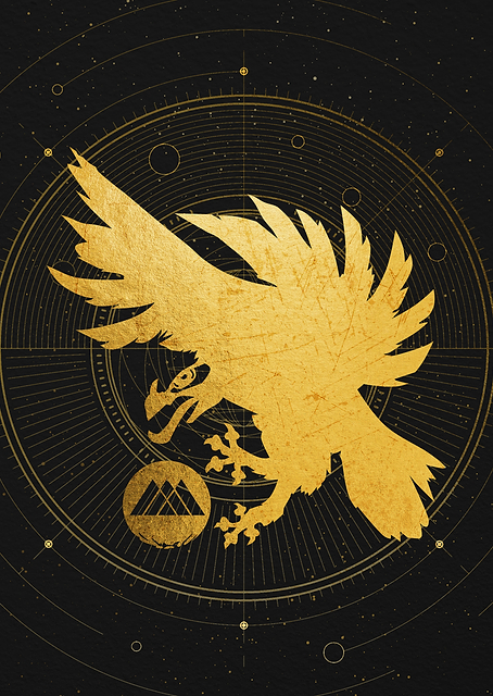 Warlock Sigil / PLATINA