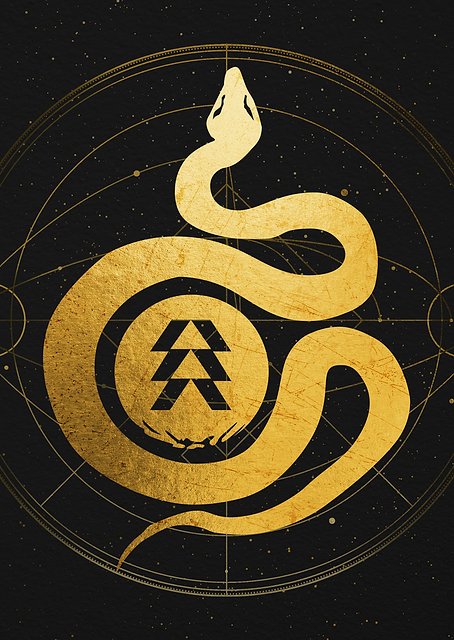 Hunter Sigil / PLATINA