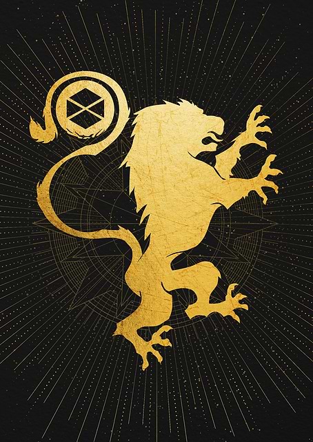 Titan Sigil / platina