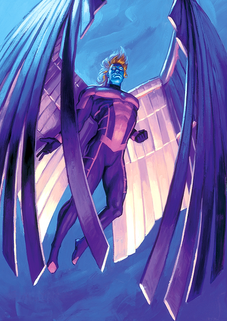 Epic Archangel / PLATINA