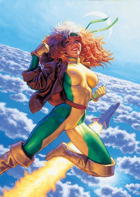 Rogue in the Clouds / PLATINA