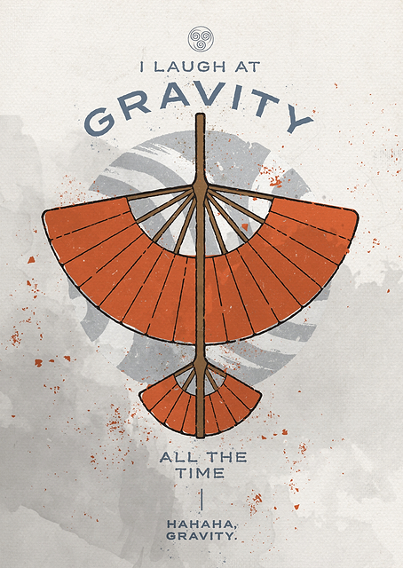 Laugh at Gravity / PLATINA