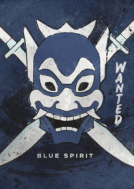 Blue Spirit / PLATINA
