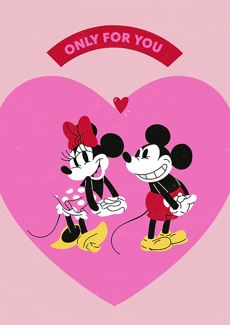 Mickey Only For You / PLATINA