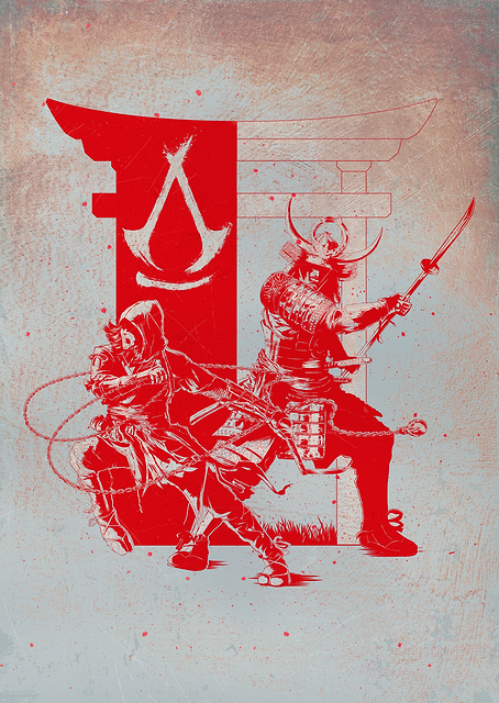 AC Shadows: White / PLATINA