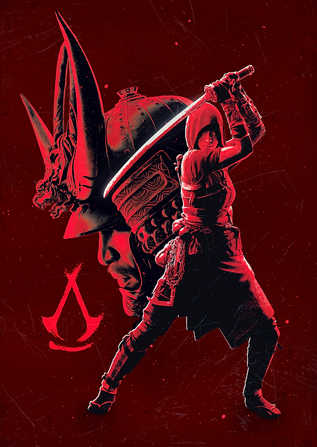 AC Shadows: Naoe & Yasuke / PLATINA