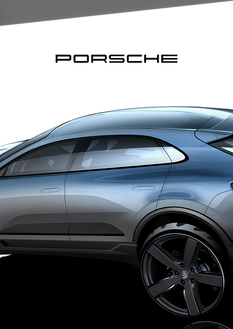 Porsche Macan 2 / PLATINA