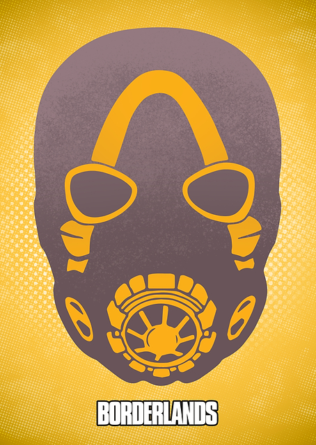 Minimal Psycho Mask / PLATINA