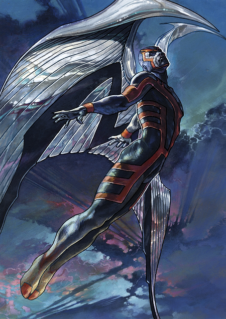 Archangel in Action / PLATINA