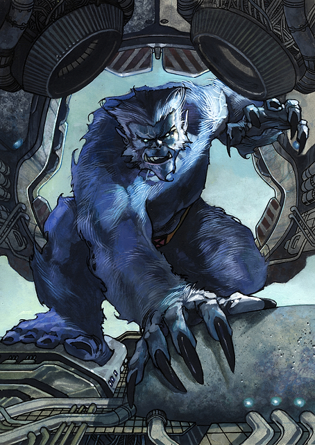 Beast in Action / PLATINA