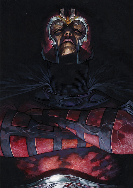 Ominous Magneto / PLATINA
