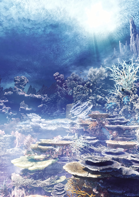 World Coral Highlands / PLATINA