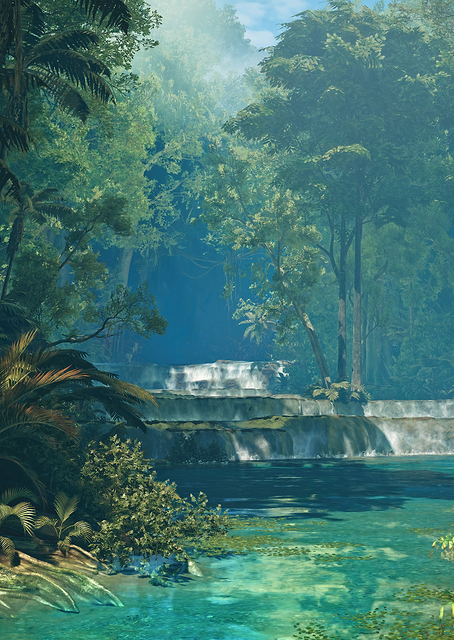 Scarlet Forest / PLATINA