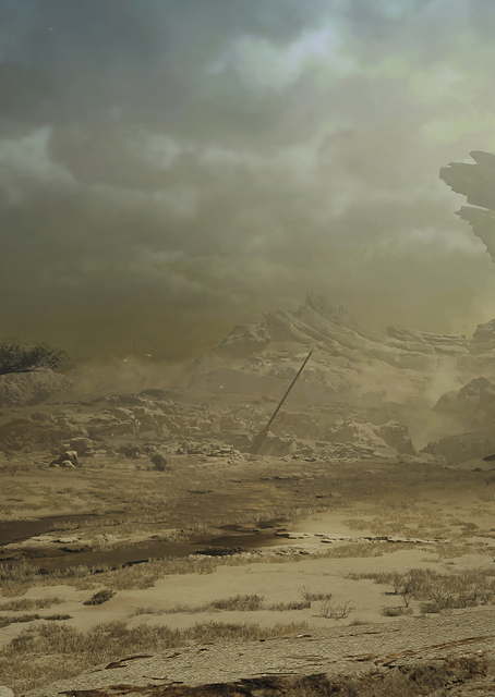 Windward Plains Fallow / PLATINA