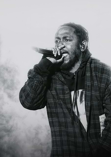 Kendrick Lamar / platina